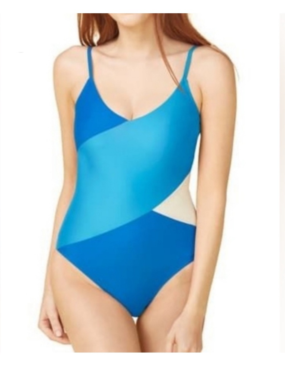 Summersalt The Marina One Piece Swimsuit size 10 NEW